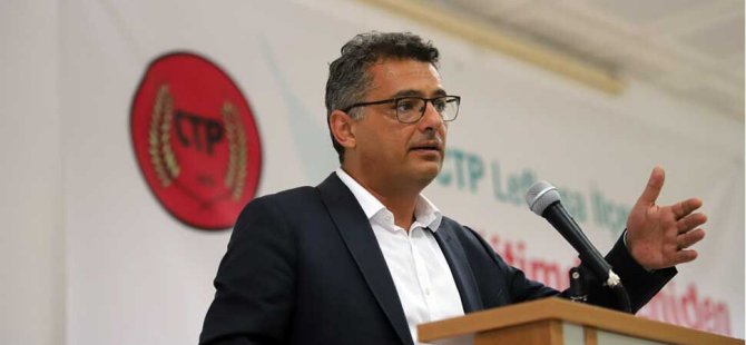 Erhürman: "Eğitimde daha iyisini yapmalıyız"