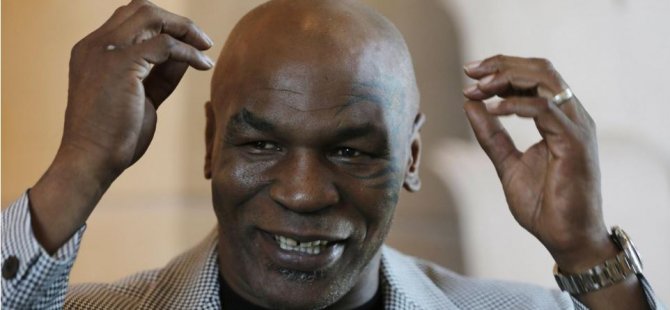 Mike Tyson, 15 yıl sonra ringe geri dönüyor