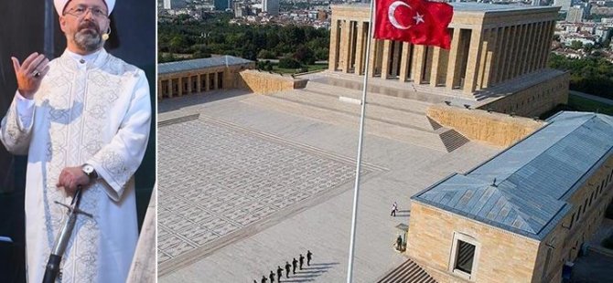 TSK'den rutin dışı Atatürk paylaşımı: Erbaş'a tepki mi?