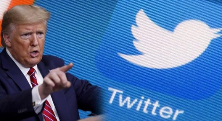 Trump’tan Twitter’a: Saçma, yasa dışı ve tabii ki adaletsiz
