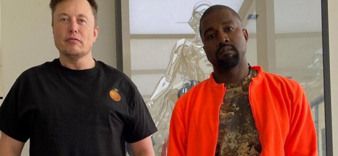 Elon Musk, 2024'e kadar beklemesi için Kanye West'i ikna etmeye çalıştığını söyledi