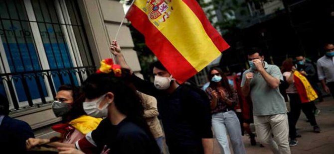 İspanya'dan İngiltere'nin 'karantina' kararına tepki