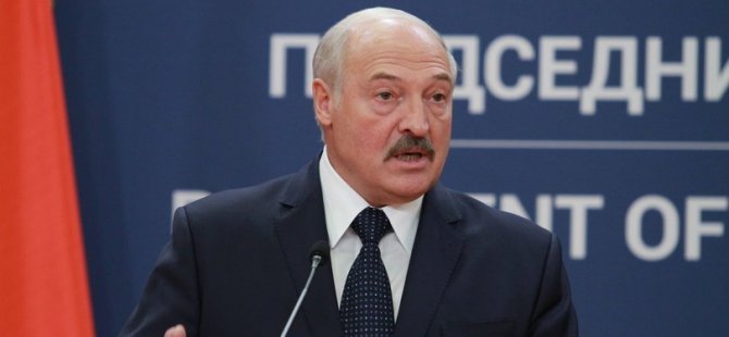 Belarus Cumhurbaşkanı Aleksandr Lukaşenko: Koronavirüse yakalandım!
