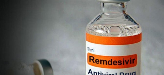 Kanada Sağlık Bakanlığı Covid-19 tedavisi için kullanılacak olan "Remdesivir" adlı ilacı onayladı