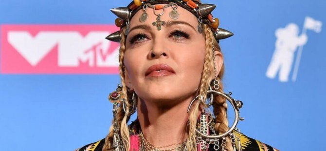 Instagram’dan Madonna’ya sansür