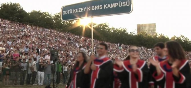 ODTÜ Kuzey Kıbrıs Kampüsü öğrencileri yaz okulunda çifte standarda tepkili