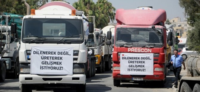 Eylemler, Tatar'ın Ankara'dan dönüşünü bekleyecek