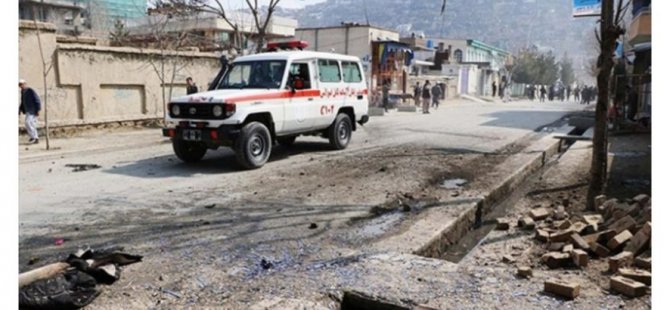 Afganistan’da hapishaneye bombalı saldırı