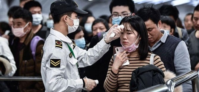 Çin'de 43, Güney Kore'de 23 Yeni Kovid-19 Vakası Kaydedildi