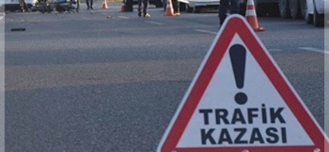 Kazalarda Bir Haftalık Bilanço: 1 Ölü, 24 Yaralı