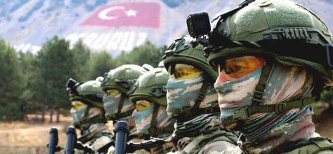 TSK’nın yurt dışındaki en fazla askeri 40 bin asker ile KKTC’de