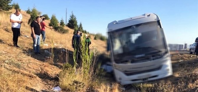 Yunanistan'da Sığınmacıları Taşıyan Araç Kaza Yaptı: 10 Ölü