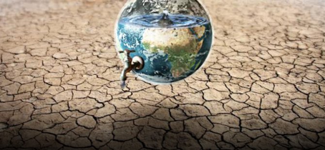 Dünyada Yaklaşık 700 Milyon İnsan 43 Farklı Ülkede Su Kıtlığı Çekiyor