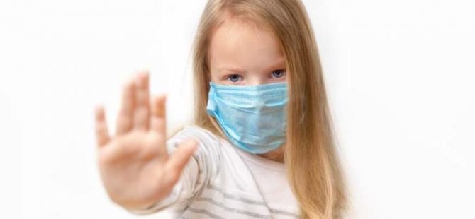 Çocuklarda “pandemi” kaygısına dikkat!