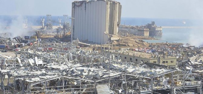 Beyrut'taki patlamada 'Kıbrıs' bağlantısı
