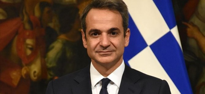 Yunanistan Başbakanı Miçotakis: “Mısır ile yaptığımız anlaşma meşru"