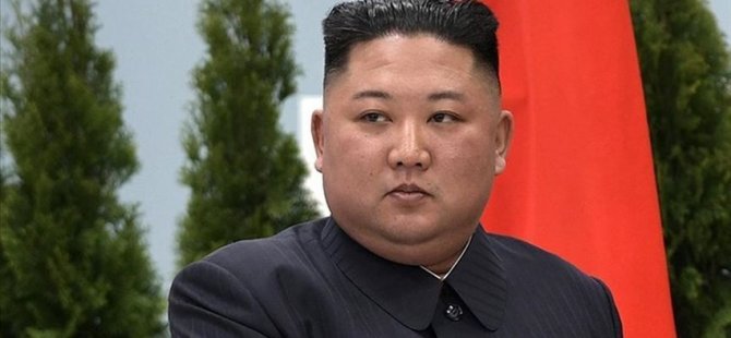 Kuzey Kore Lideri Kim'den 5 Yıl Sonra İlk Kez Bir Sel Bölgesine Ziyaret
