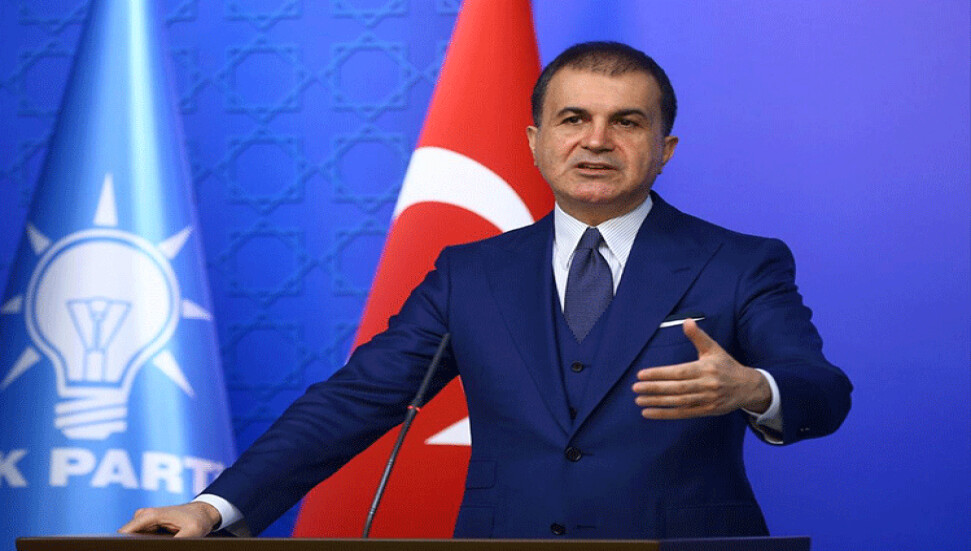 AK Parti sözcüsü Çelik: 'Türkiye yükselmeye devam eden güçtür'