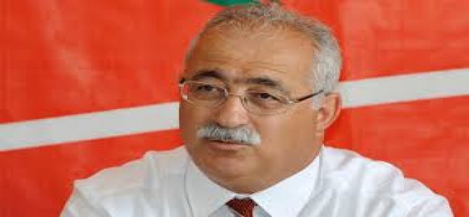 İZCAN: “Maraş’ın Türk İdaresinde İskâna Açılması Tehlikeli Ve Maceracı Bir Harekettir”
