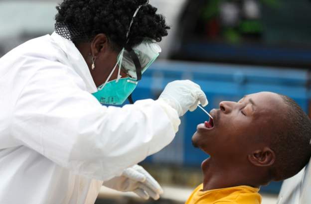 Koronavirüs: Afrika kıtasında vaka sayısı 1 milyonu geçti