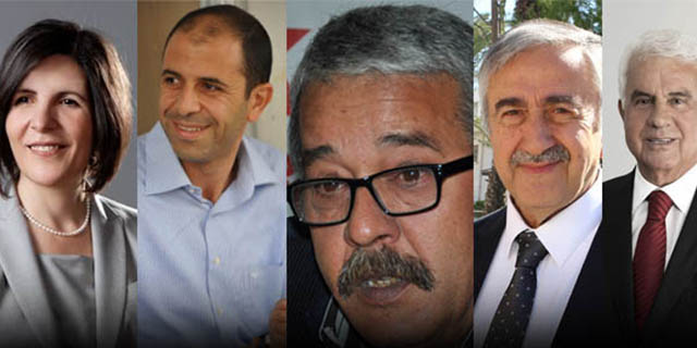 Kıbrıs Müzakereleri: Eide basın toplantısı