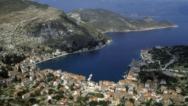 Meis Adası: Doğu Akdeniz'in en küçük adalarından Meis, Türkiye-Yunanistan ilişkileri açısından neden önemli?