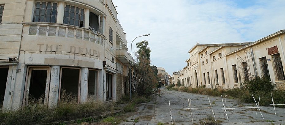 Güney Kıbrıs’ta kapalı Maraş tartışmaları yaşanıyor