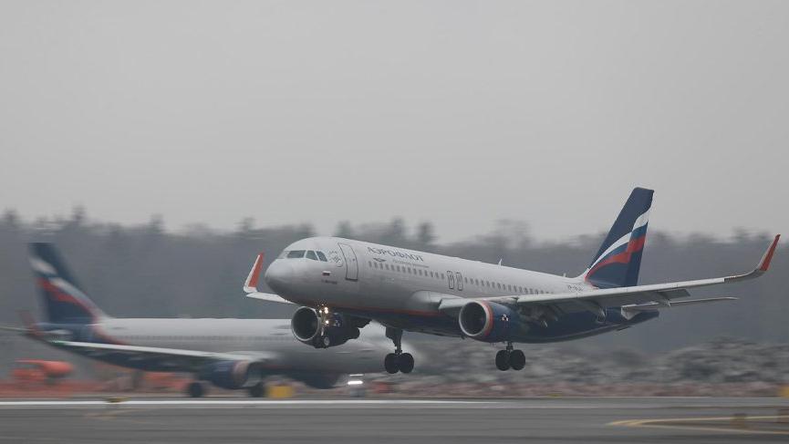 Rusya'dan Antalya, Bodrum ve Dalaman uçuşları başlıyor