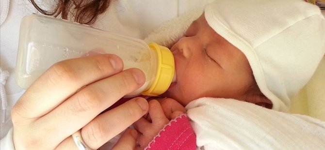 Sağlıklı bağırsak gelişimi için ilk adım 'anne sütü'