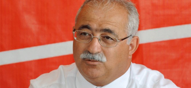 İzcan: “Maraş’ın Türk idaresinde iskâna açılması tehlikeli ve maceracı bir harekettir”