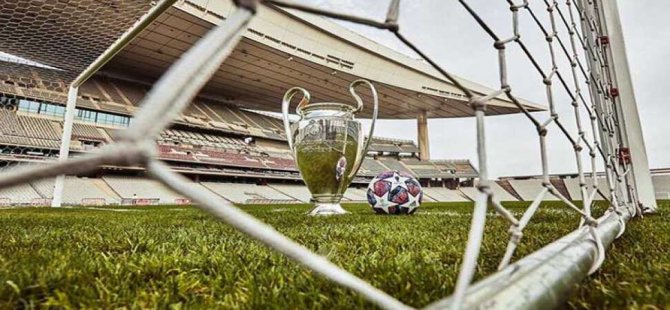 UEFA Şampiyonlar Ligi'nde çeyrek final heyecanı başlıyor