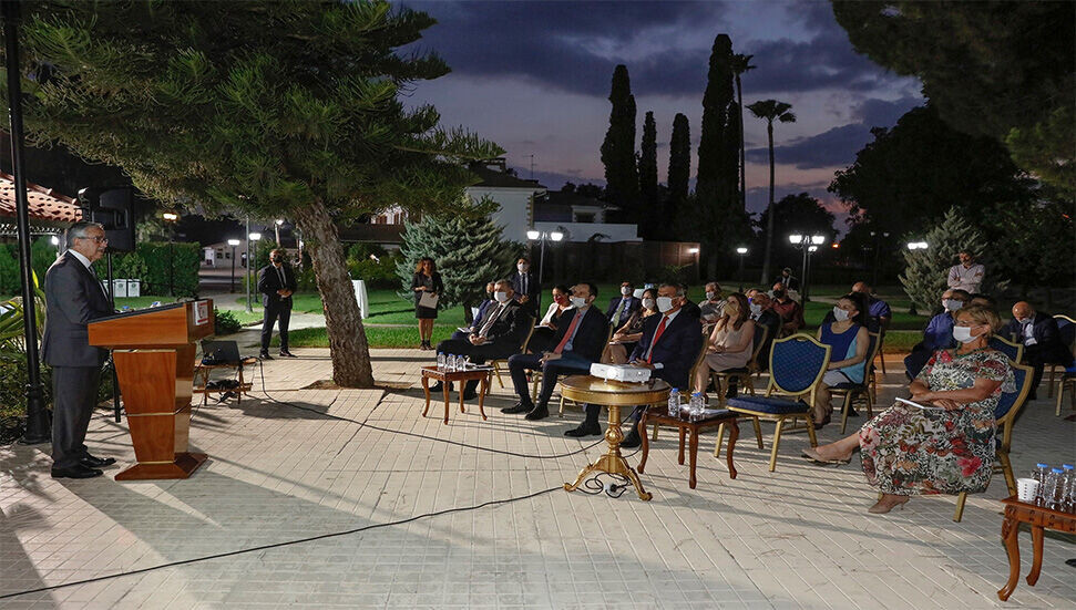 Akıncı: “Uluslararası toplumun tüm platformlarında Kıbrıslı Türkler hakkı olanı elde edecek”