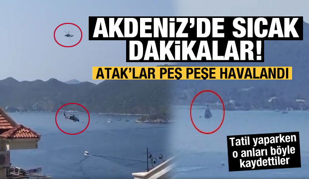 Son dakika! Akdeniz’de sıcak saatler… Yunanistan tekneye ateş açtı