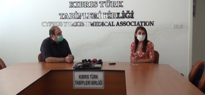 Devrim Barçın, Amiloidoz farkındalık çalışmalarını KTTB Başkanı Dr. Gürkut’a anlattı