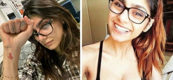 Eski porno yıldızı meşhur gözlüklerini Beyrut’taki patlamanın mağdurlarına bağışlamak için satıyor
