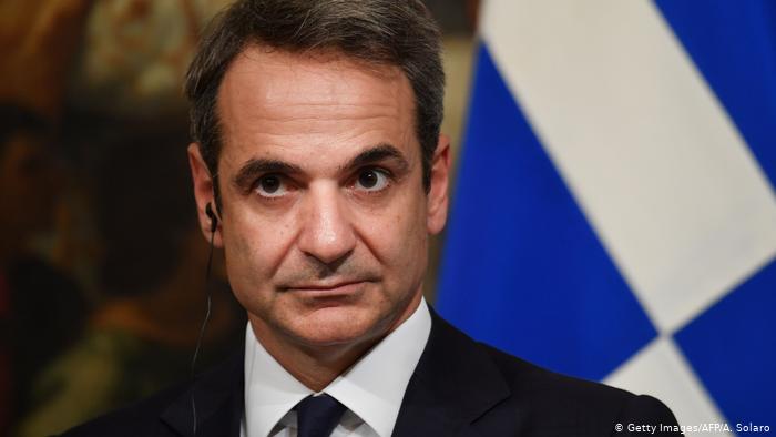 Yunan Başbakan'dan Türkiye'ye "kaza çıkabilir" uyarısı