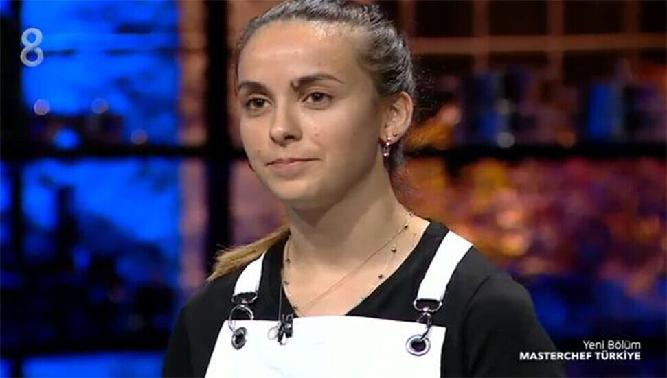 DAÜ mezunu Tanya Kilitkayalı, Master Chef'te finali de geçti! (VİDEO HABER)