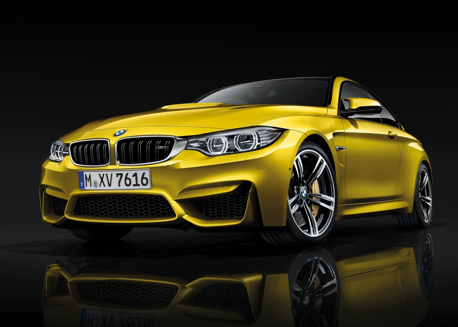 BMW M4 Çangar Motors’da