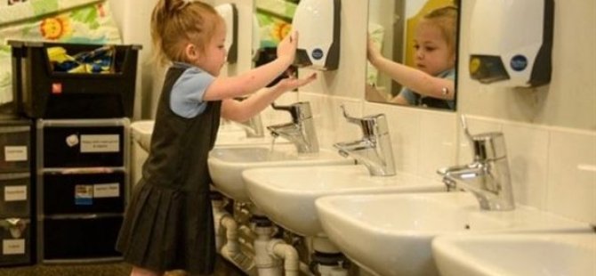 DSÖ: Dünya genelindeki okulların yüzde 43'ünde el yıkama imkanı yok"