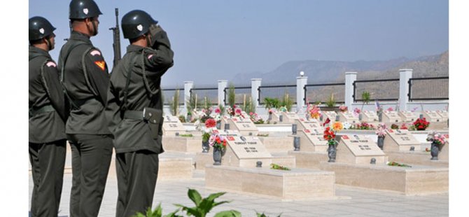 Taşkent Şehitleri bugün anılacak..Gazimağusa’nın kurtuluşu ise iki ayrı törenle kutlanacak