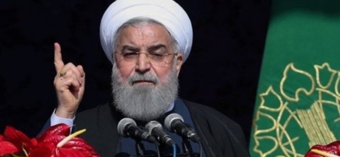 İran Cumhurbaşkanı Ruhani'den BAE'ye 'hatadan dönün' çağrısı