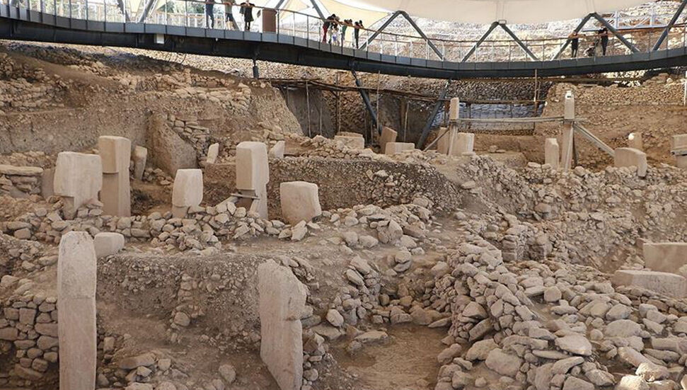 Göbeklitepe hafızalarda kalıcı olarak yer edindi!