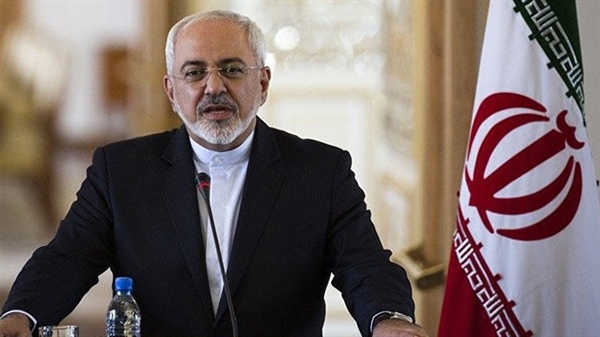 İran Dışışlerı Bakanı Zarif: "ABD BMGK yaptırımlarını geri getiremeyeceğini biliyor"