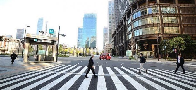 Japonya ekonomisi ikinci çeyrekte yıllık yüzde 27,8 daraldı