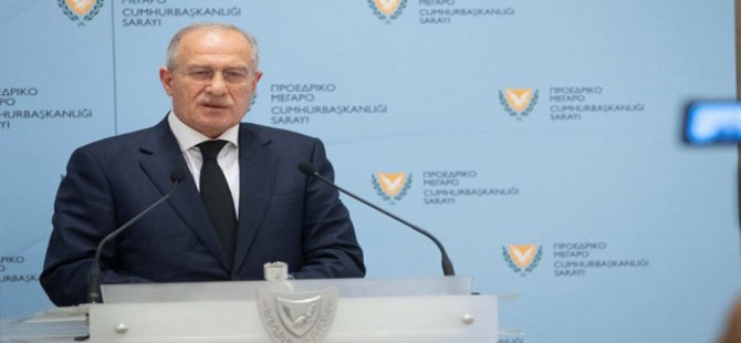 Kusios: “Müzakerelere Crans Montana’dan devam etmeye hazırız ama Türk uyuşmazlığı engel oluyor”