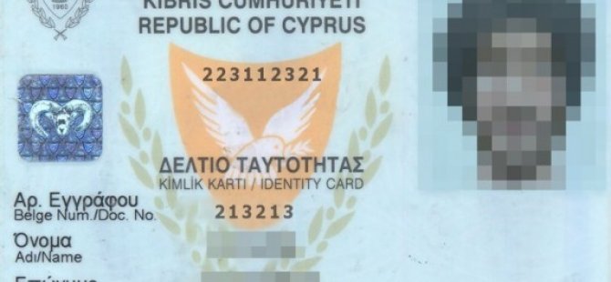 “Kıbrıs Cumhuriyeti” Vatandaşlığı İçin 107 Başvuru