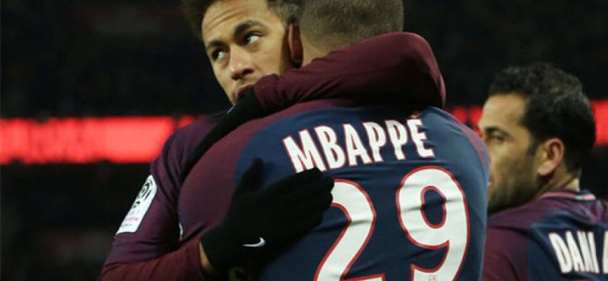 PSG ilk kez UEFA Şampiyonlar Ligi finalinde