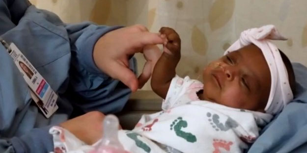 ABD'de Siyahi Bebek Ölümleri İle İlgili Yeni İddia