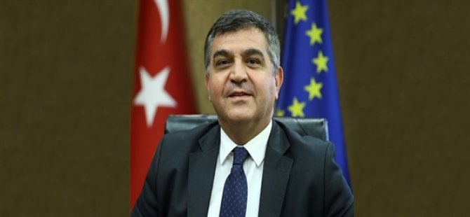 Türkiye Cumhuriyeti (T.C) Dışişleri Bakan Yardımcısı Ve Avrupa Birliği (AB) Başkanı Kaymakcı, Türkiye-AB İlişkilerini Değerlendirdi