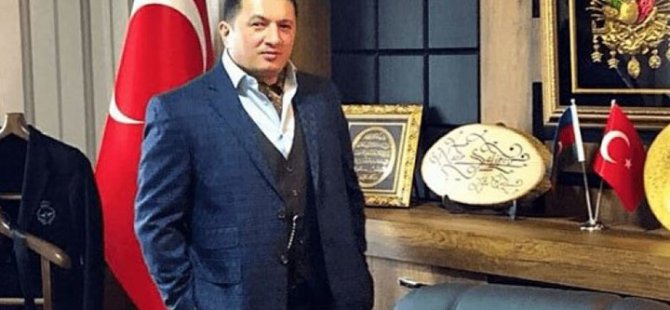 Azeri mafya lideri Salifov Antalya'da öldürüldü